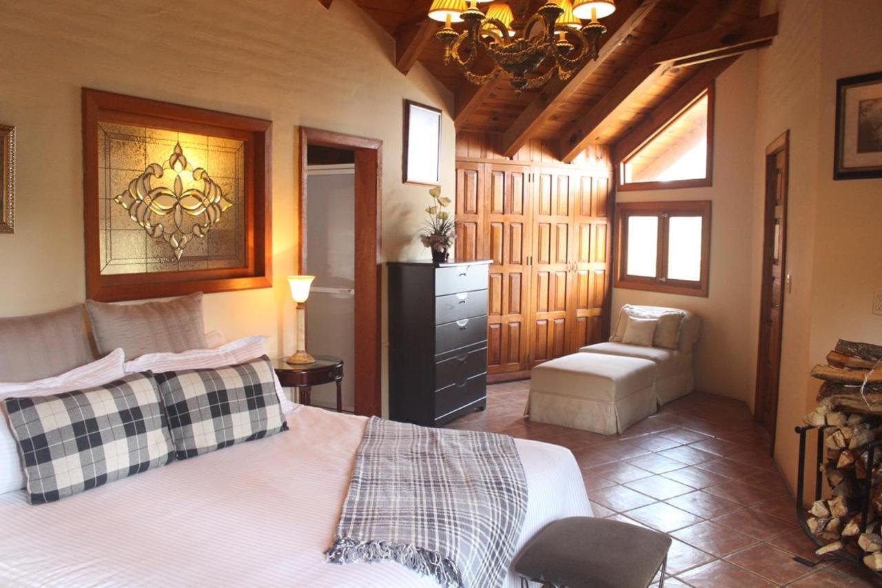 Hotel Bosque Escondido à Mazamitla Extérieur photo