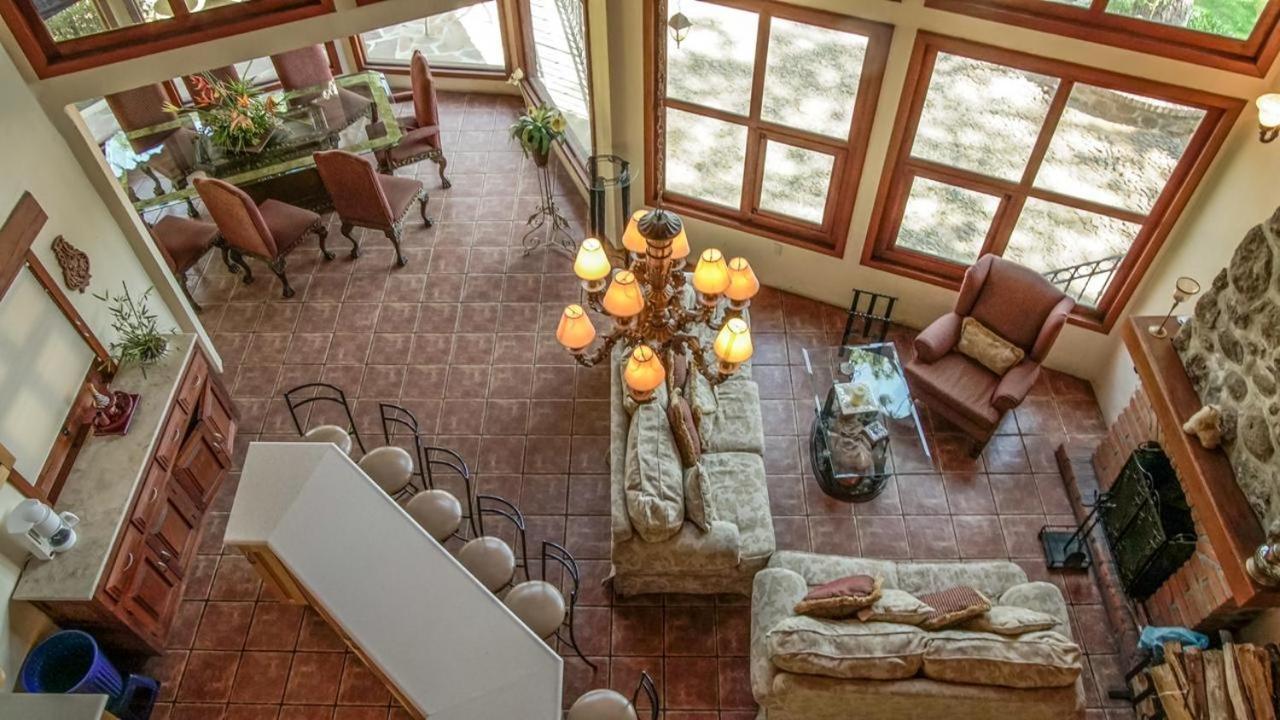 Hotel Bosque Escondido à Mazamitla Extérieur photo