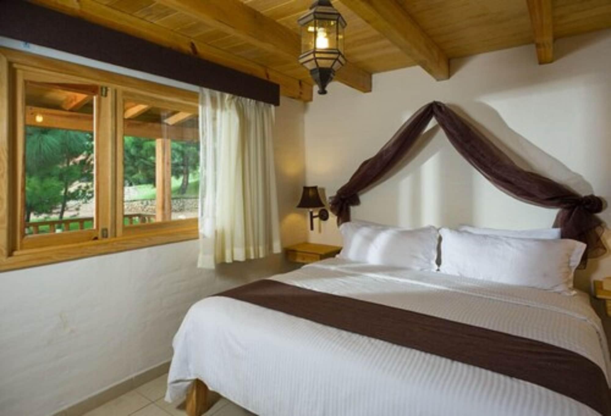 Hotel Bosque Escondido à Mazamitla Extérieur photo