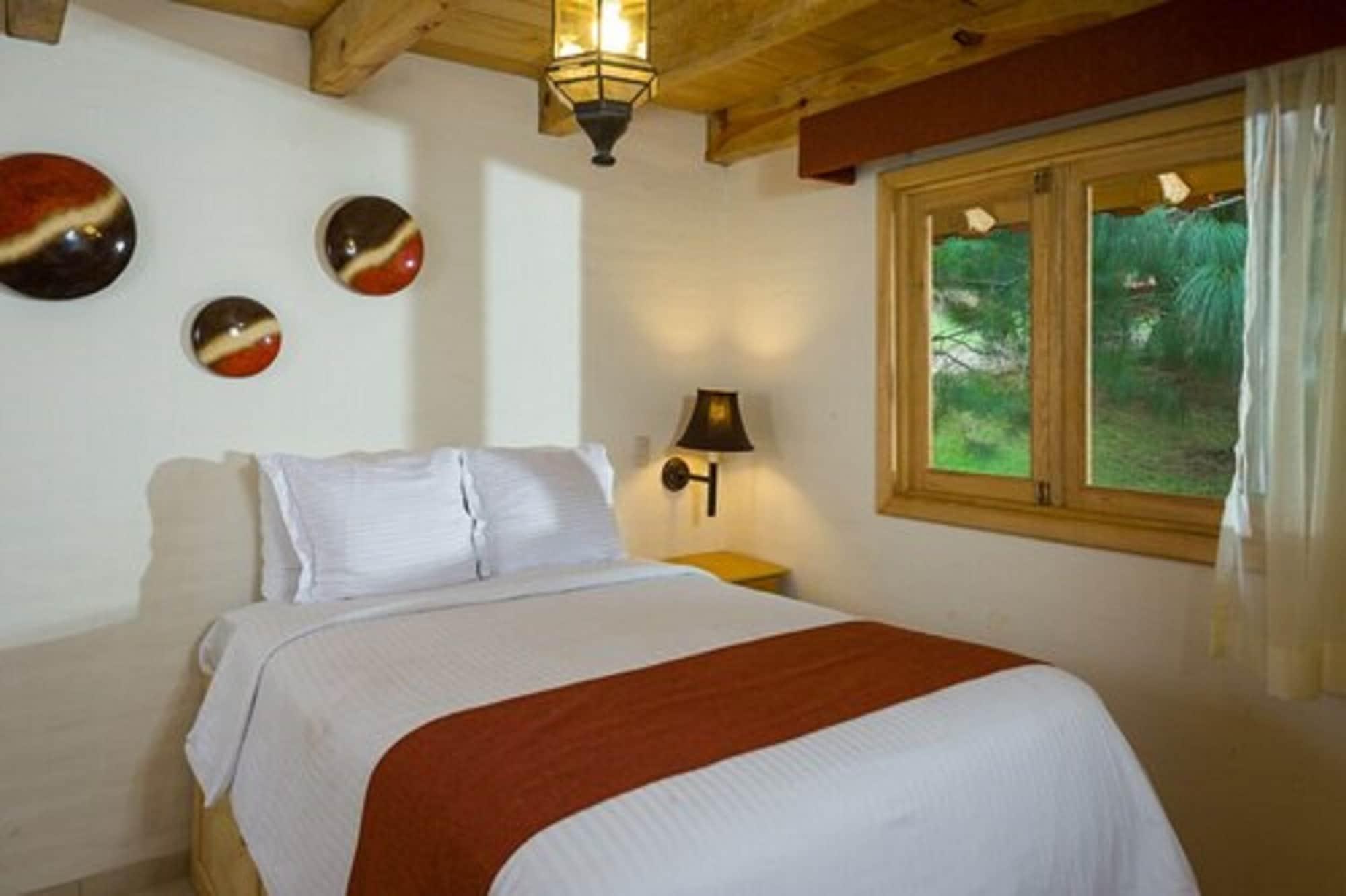 Hotel Bosque Escondido à Mazamitla Extérieur photo