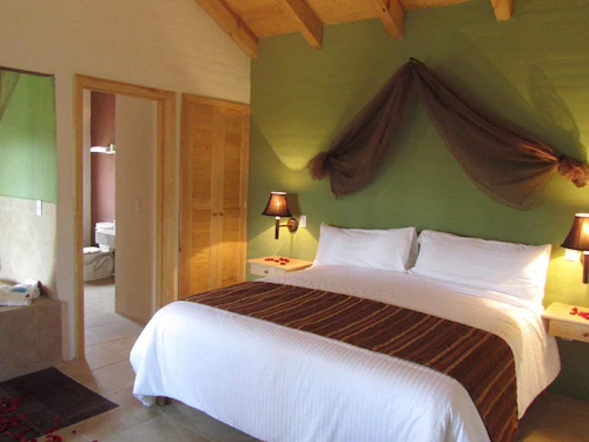 Hotel Bosque Escondido à Mazamitla Extérieur photo
