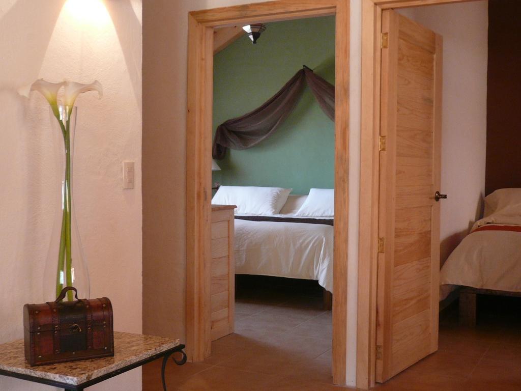 Hotel Bosque Escondido à Mazamitla Extérieur photo
